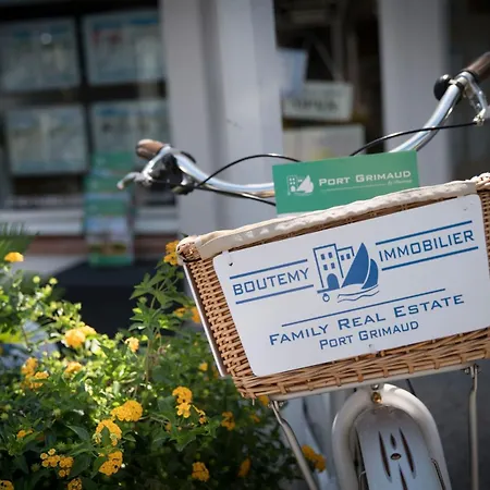 House With Mooring - Centerclose To 格里莫