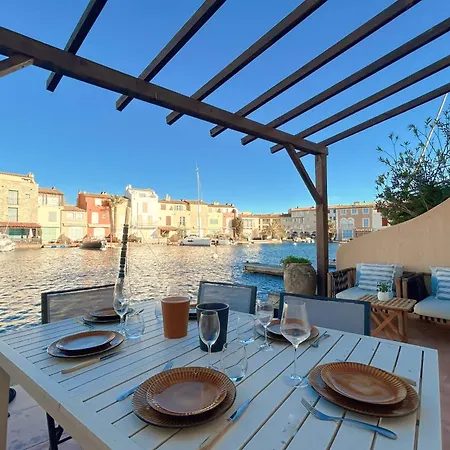 Holiday home House With Mooring - Centerclose To *